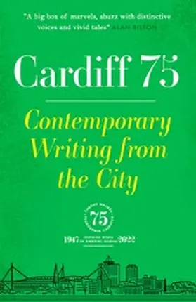 Hayes / Jauregui / Buckridge |  Cardiff 75 | eBook | Sack Fachmedien
