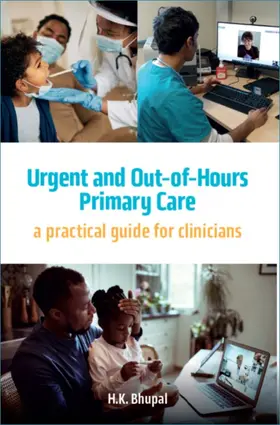 Bhupal | Urgent and Out-of-Hours Primary Care | Buch | 978-1-914961-01-4 | www.sack.de