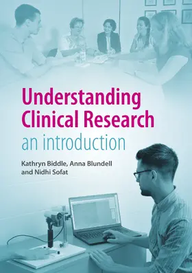 Biddle / Blundell / Sofat |  Understanding Clinical Research | eBook | Sack Fachmedien