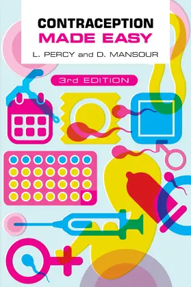 Percy / Mansour |  Contraception Made Easy, third edition | Buch |  Sack Fachmedien