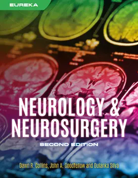 Collins / Goodfellow / Silva |  Eureka: Neurology and Neurosurgery, Second Edition | Buch |  Sack Fachmedien