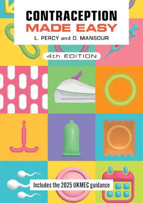 Percy / Mansour |  Contraception Made Easy, fourth edition | Buch |  Sack Fachmedien