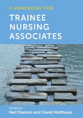 Davison / Matthews | A Handbook for Trainee Nursing Associates | E-Book | www.sack.de
