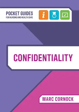 Cornock |  Confidentiality | Buch |  Sack Fachmedien