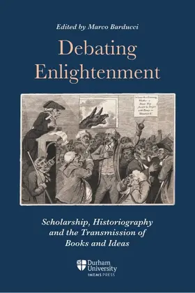 Barducci |  Debating Enlightenment | Buch |  Sack Fachmedien