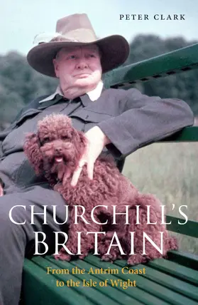 Clark |  Churchill's Britain | Buch |  Sack Fachmedien