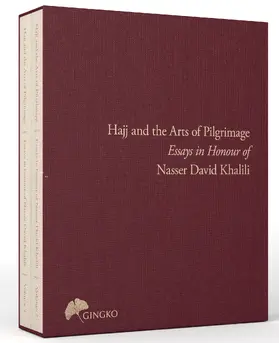 Khan |  The Hajj and the Arts of Pilgrimage | Buch |  Sack Fachmedien