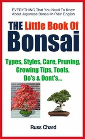 Chard |  Little Book Of Bonsai | eBook | Sack Fachmedien