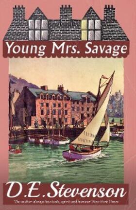 Stevenson |  Young Mrs. Savage | eBook | Sack Fachmedien