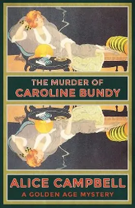 Campbell |  The Murder of Caroline Bundy | eBook | Sack Fachmedien