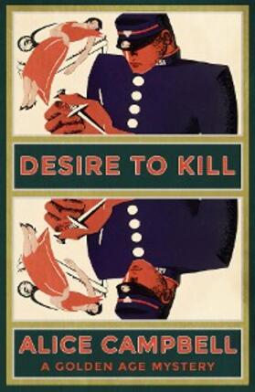 Campbell |  Desire to Kill | eBook | Sack Fachmedien