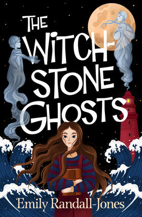 Randall-Jones |  The Witchstone Ghosts | Buch |  Sack Fachmedien