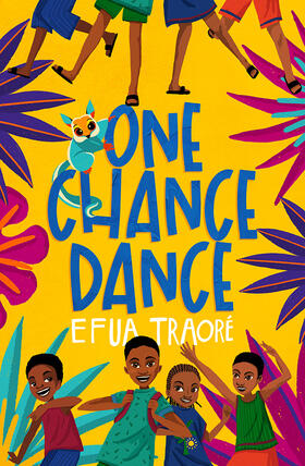 Traore |  One Chance Dance | Buch |  Sack Fachmedien