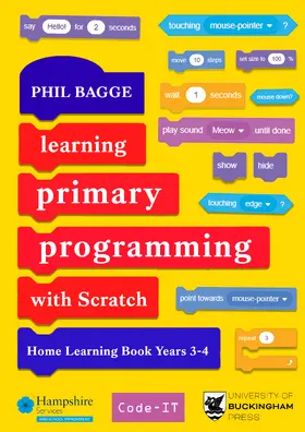 Bagge |  Learning Primary Programming with Scratch (Home Learning Book Years 3-4) | eBook | Sack Fachmedien