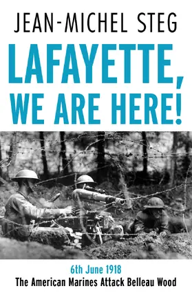 Steg | Lafayette We Are Here! | E-Book | www.sack.de