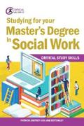 Cartney / Bottomley |  Studying for your Master’s Degree in Social Work | eBook | Sack Fachmedien
