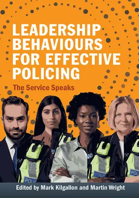 Kilgallon / Wright |  Leadership Behaviours for Effective Policing | Buch |  Sack Fachmedien