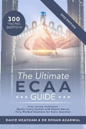 Meacham / Agarwal |  The Ultimate ECAA Guide | Buch |  Sack Fachmedien