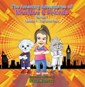 Momtaz |  The Amazing Adventures of MouMou & Friends | eBook | Sack Fachmedien