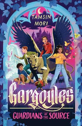 Mori |  Guardians of the Source | Buch |  Sack Fachmedien