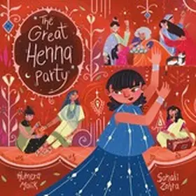 Malik |  The Great Henna Party | eBook | Sack Fachmedien