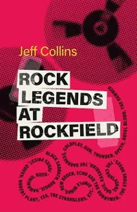Collins |  Rock Legends at Rockfield | eBook | Sack Fachmedien