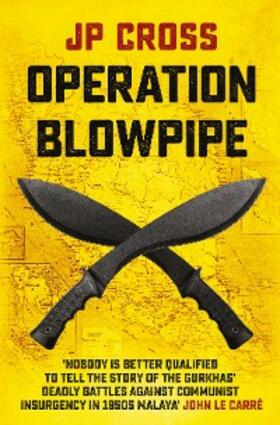 Cross |  Operation Blowpipe | eBook | Sack Fachmedien