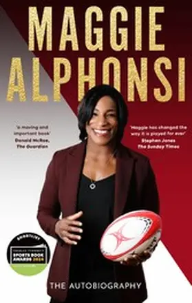 Alphonsi / Mairs |  Maggie Alphonsi: Winning the Fight | eBook | Sack Fachmedien