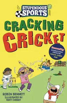 Bennett |  Cracking Cricket | eBook | Sack Fachmedien