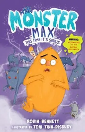 Bennett |  Monster Max: This Time It's Sirius | eBook | Sack Fachmedien