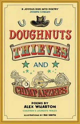 Wharton |  Doughnuts, Thieves and Chimpanzees | eBook | Sack Fachmedien