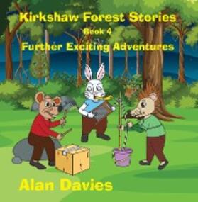 Davies |  Kirkshaw Forest Stories | eBook | Sack Fachmedien