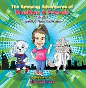 Momtaz |  The Amazing Adventures of MouMou & Friends | eBook | Sack Fachmedien