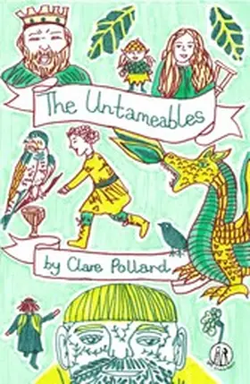 Pollard |  The Untameables | eBook | Sack Fachmedien