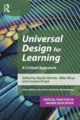 Martin / Wray / Krupa |  Universal Design for Learning | Buch |  Sack Fachmedien