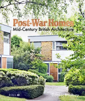 Bradbury |  Post-War Homes | Buch |  Sack Fachmedien