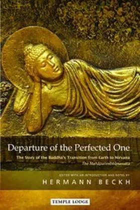 Beckh |  Departure of the Perfected One | eBook | Sack Fachmedien
