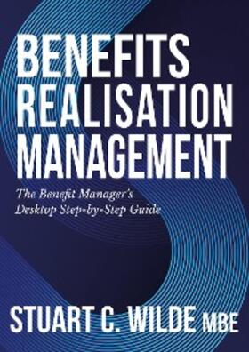 Wilde |  Benefits Realisation Management | eBook | Sack Fachmedien