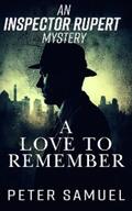 Samuel |  A Love To Remember | eBook | Sack Fachmedien
