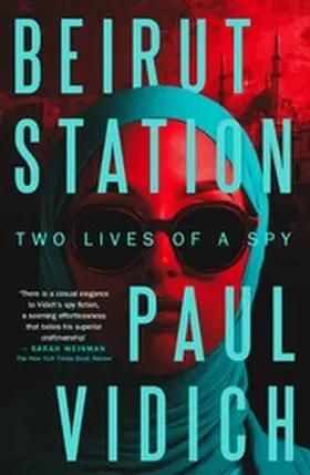 Vidich |  Beirut Station | eBook | Sack Fachmedien