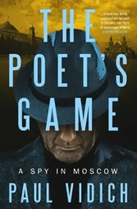 Vidich |  The Poet's Game | eBook | Sack Fachmedien