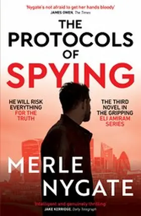 Nygate |  The Protocols of Spying | eBook | Sack Fachmedien