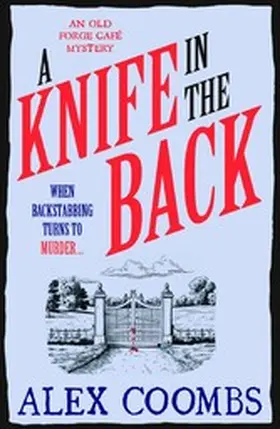 Coombs |  A Knife in the Back | eBook | Sack Fachmedien