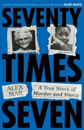 Mar |  Seventy Times Seven | eBook | Sack Fachmedien