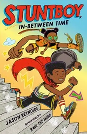 Reynolds |  Stuntboy, In Between Time | eBook | Sack Fachmedien