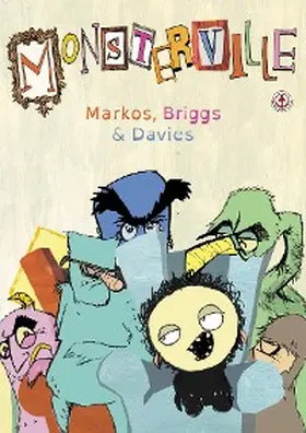 Briggs |  Monsterville | eBook | Sack Fachmedien