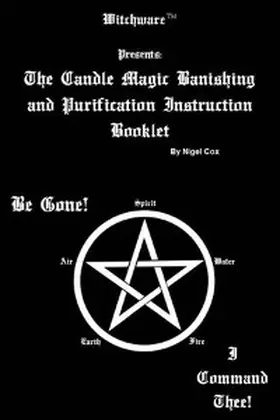Cox |  The Candle Magic Banishing and Purification Instruction Booklet | eBook | Sack Fachmedien