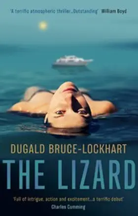 Bruce-Lockhart |  The Lizard | eBook | Sack Fachmedien