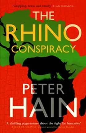 Hain |  The Rhino Conspiracy | eBook | Sack Fachmedien