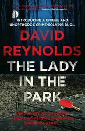 Reynolds |  The Lady in the Park | eBook | Sack Fachmedien